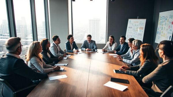 5 façons dont la méthode participative transforme l'intelligence collective