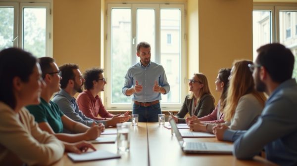Comment apprendre à gérer une équipe à Nantes efficacement ?