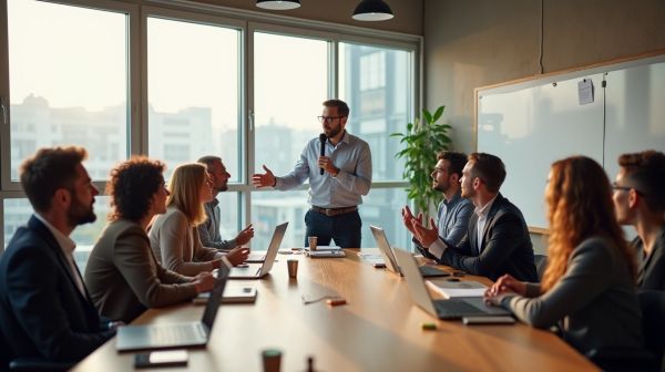 Comment apprendre à gérer une équipe à Nantes efficacement ?