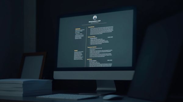 CV PDF : modèles et conseils pour réussir votre création