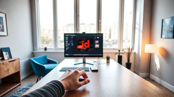 Découvrez comment une formation InDesign à Nice booste vos talents
