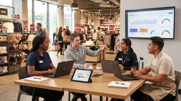 Les avantages majeurs d'un lms pour les détaillants modernes