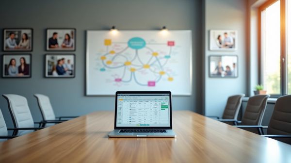 Optimiser votre réseau pour améliorer la vente de formations