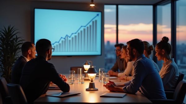 Optimiser votre réseau pour améliorer la vente de formations