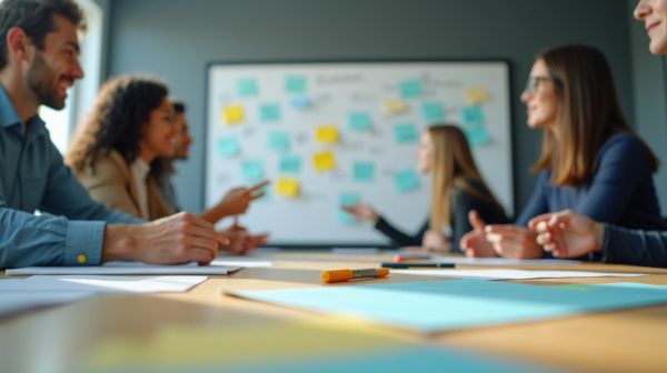 Pourquoi la méthode participative change notre vision de l'intelligence collective