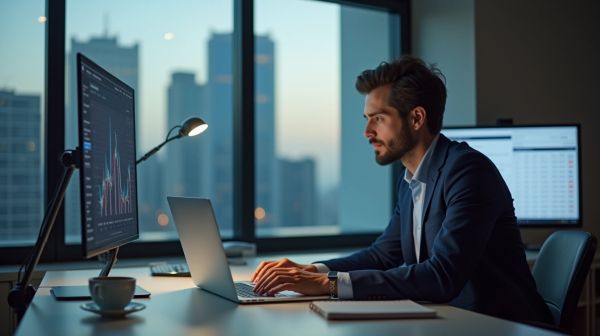Se former à la finance d'entreprise en ligne