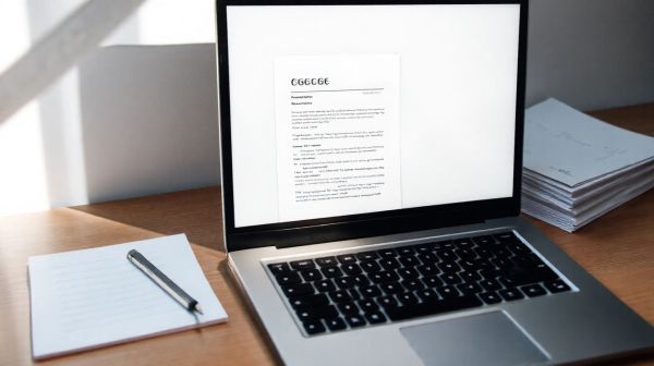 Top 10 modèles de CV PDF avec astuces pour bien rédiger