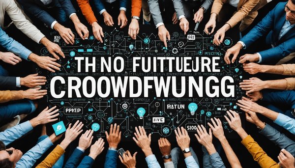 L'avenir du crowdfunding dans le paysage entrepreneurial