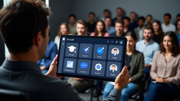 Formation aux outils e learning : comment maîtriser les plateformes numériques efficacement